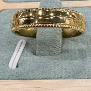 ANILLO 1970. A1 - 3/50 ACERO INOXIDABLE 316 , HOMBRE