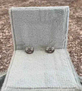 PENDIENTES 1970. Z1 - 5/50 ACERO INOXIDABLE 316 , HOMBRE